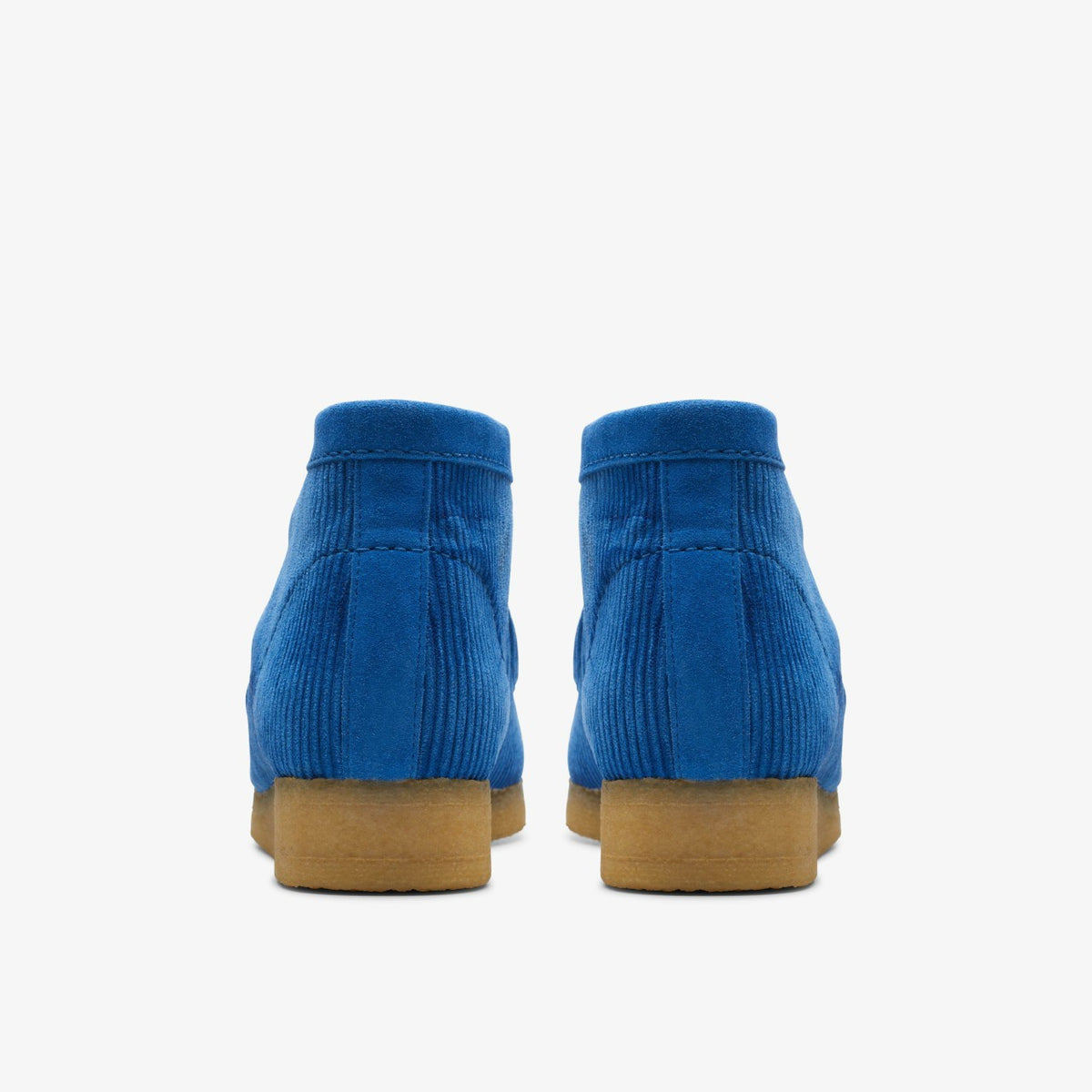 Wallabee Boot Pacific Blue - Clarks Hot Sale