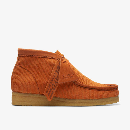 Wallabee Boot Terracotta - Clarks Featured