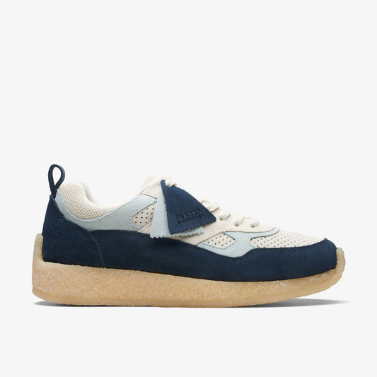 Lockhill Dark Blue Combination - Clarks Value