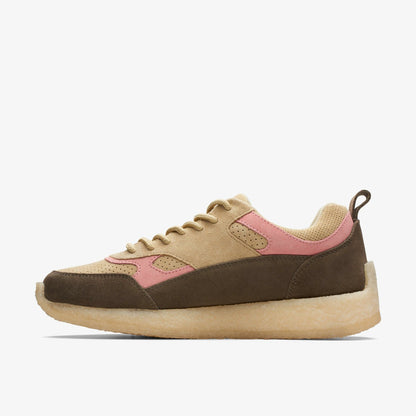 Lockhill Dark Brown Combination - Clarks Best Price