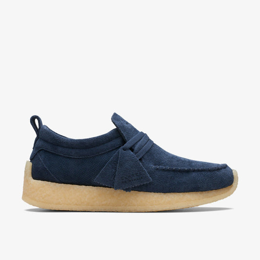 Maycliffe Dark Blue - Clarks Recommended