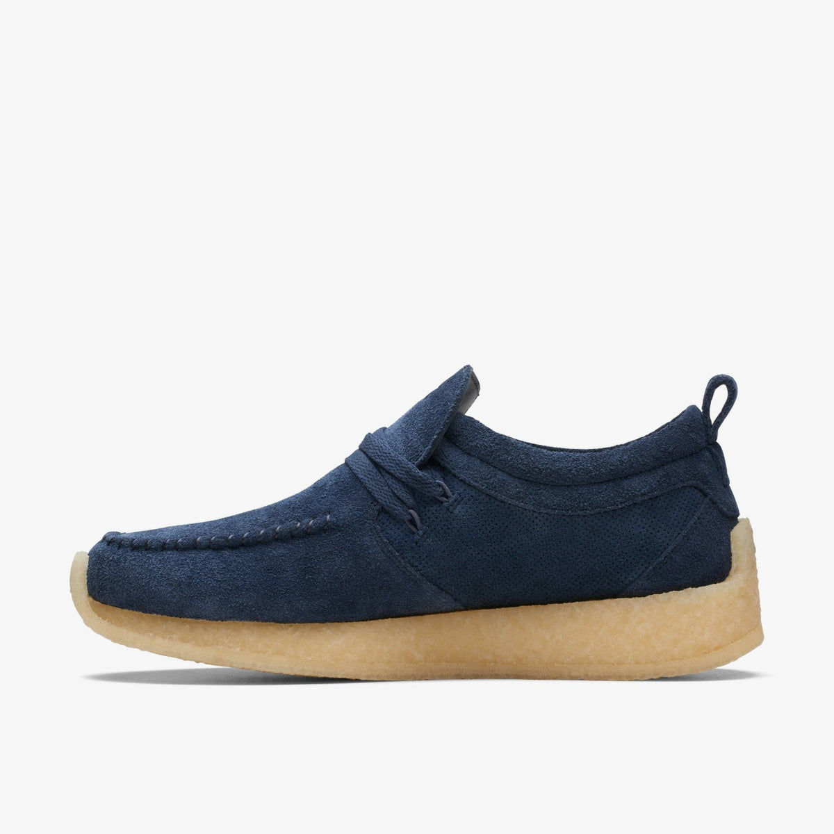 Maycliffe Dark Blue - Clarks Recommended