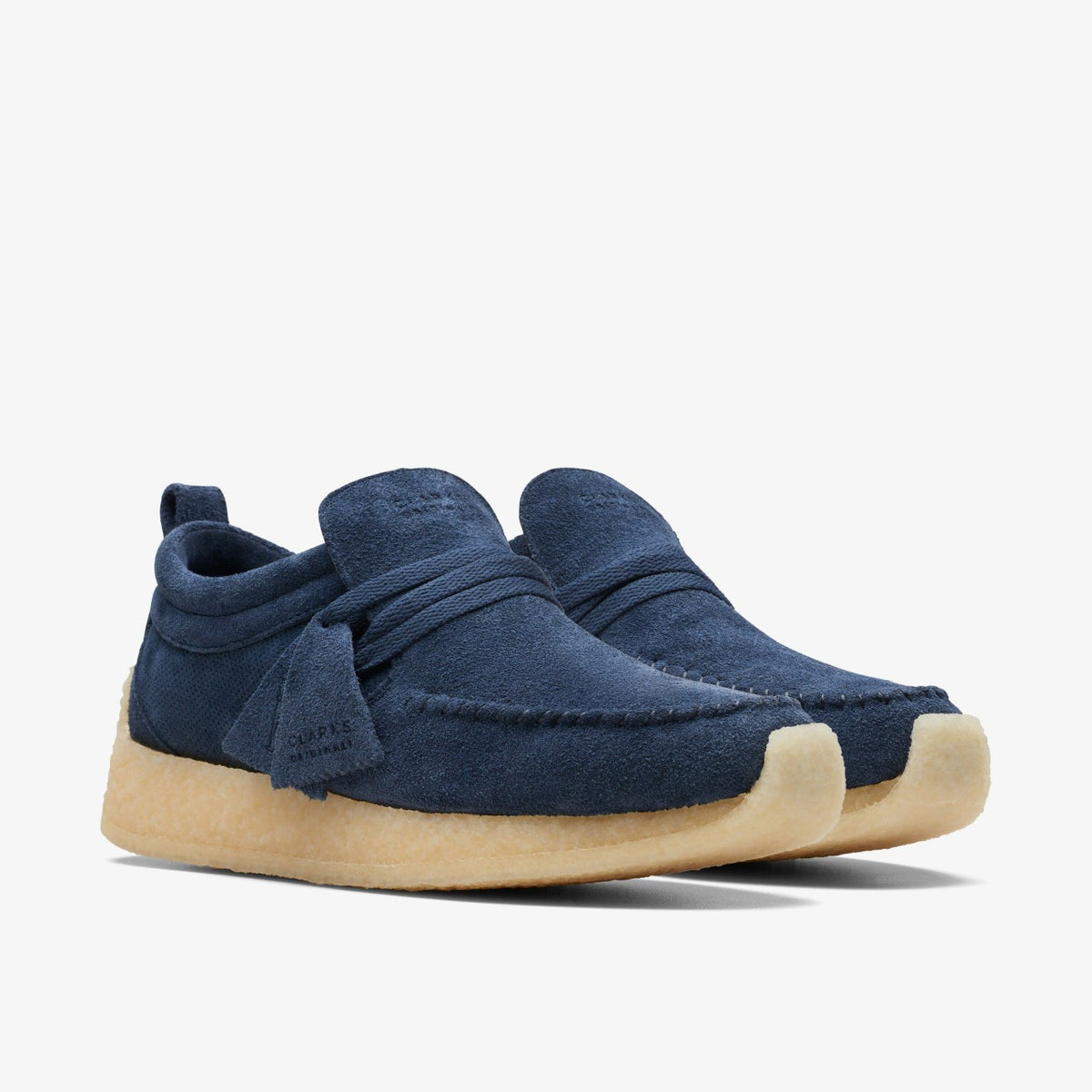 Maycliffe Dark Blue - Clarks Recommended
