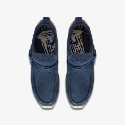 Maycliffe Dark Blue - Clarks Recommended