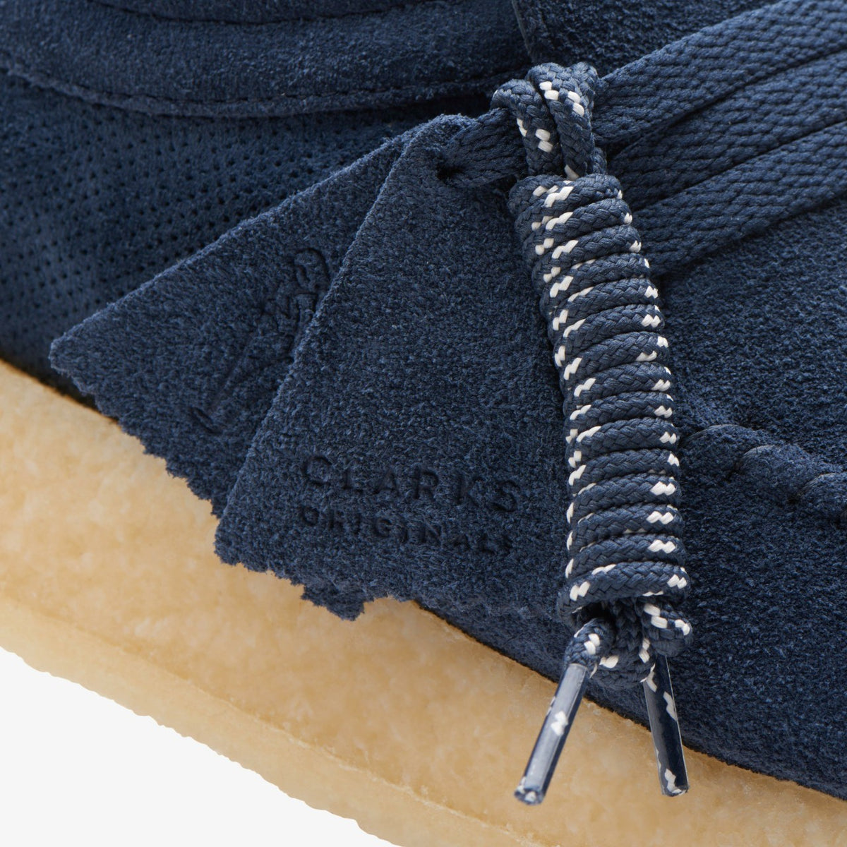 Maycliffe Dark Blue - Clarks Recommended
