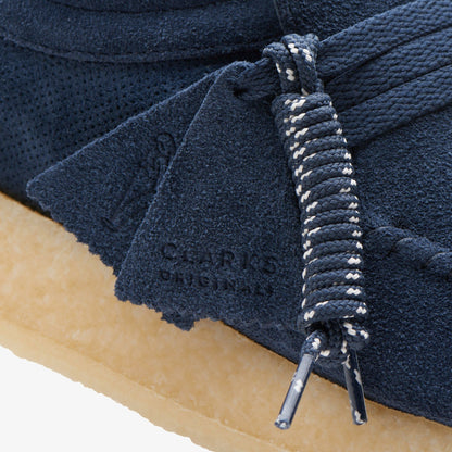 Maycliffe Dark Blue - Clarks Recommended