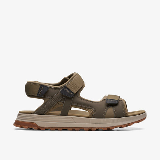 ATL Trek Sun Olive Combination - Clarks Top Pick