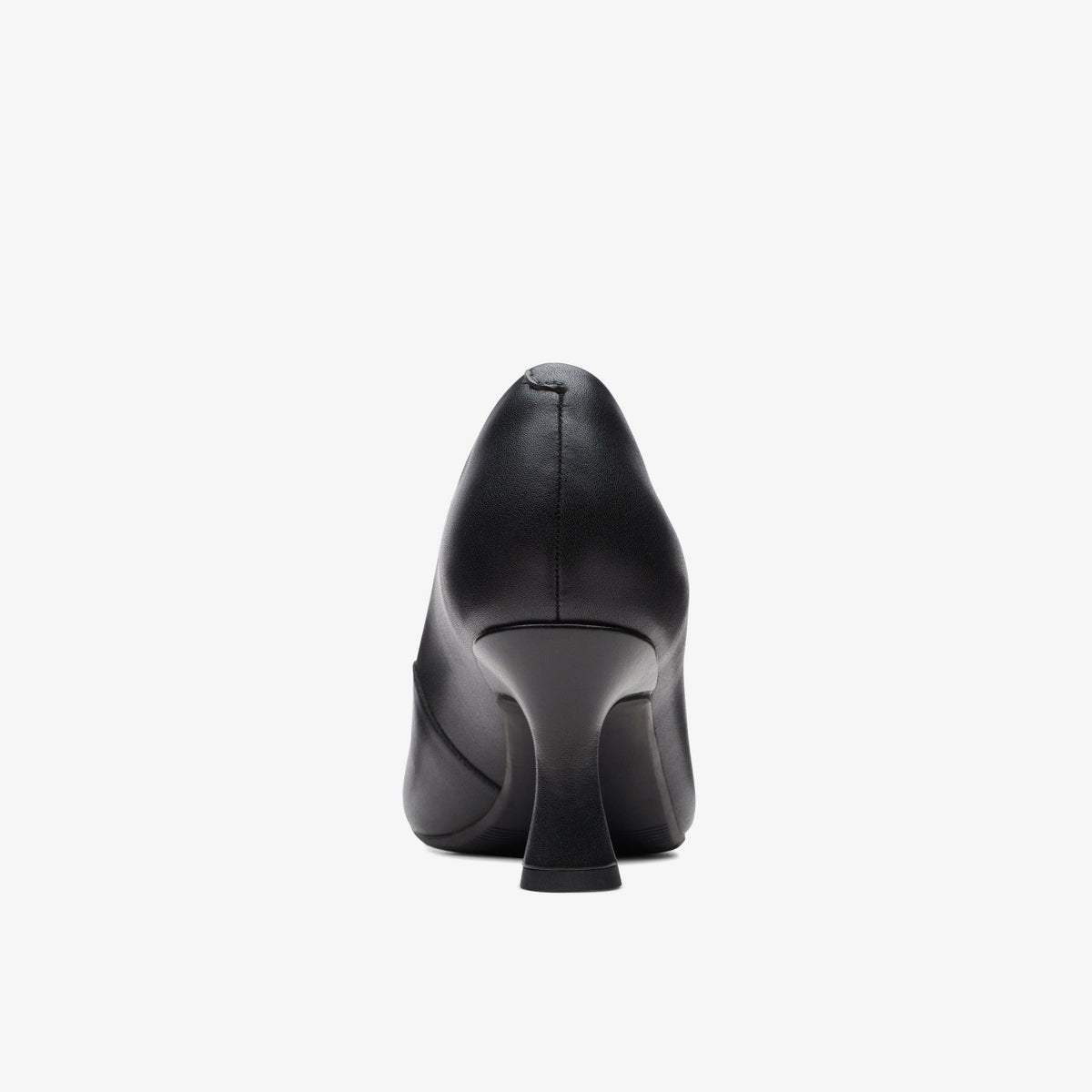 Kataleyna Gem Black Leather - Clarks Customer Favorite