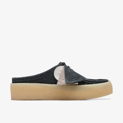 Wallabee Cup Lo Black - Clarks Customer Favorite