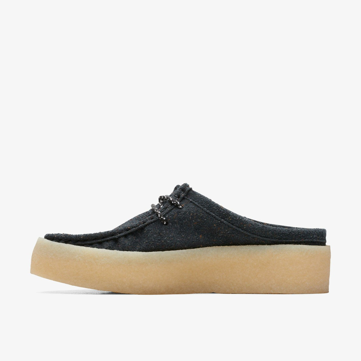Wallabee Cup Lo Black - Clarks Customer Favorite