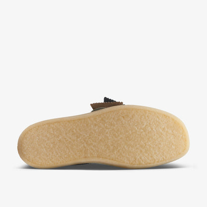 Wallabee Cup Lo Black - Clarks Customer Favorite