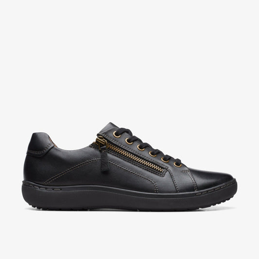Nalle Lace Black/Black - Clarks Best Seller