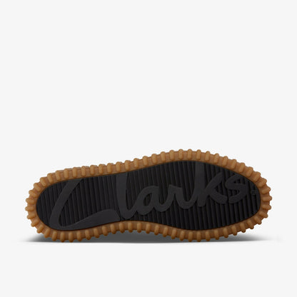 Torhill Bee Black Suede - Clarks Signature