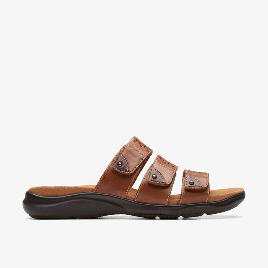 Kitly Walk Tan - Clarks Great Value