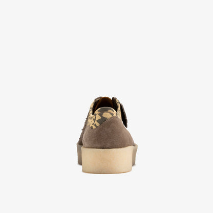 Mud Moss Lugger Taupe - Clarks Trending
