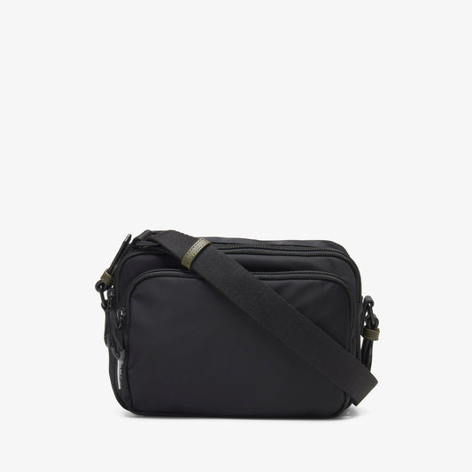 Marathon Strap Black - Clarks Discount