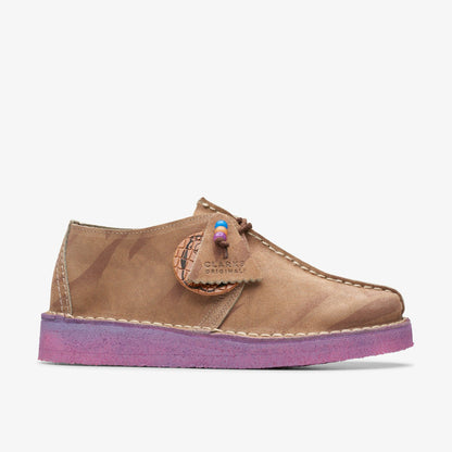 Desert Trek Brown Multicolour - Clarks Quality
