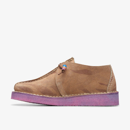 Desert Trek Brown Multicolour - Clarks Quality