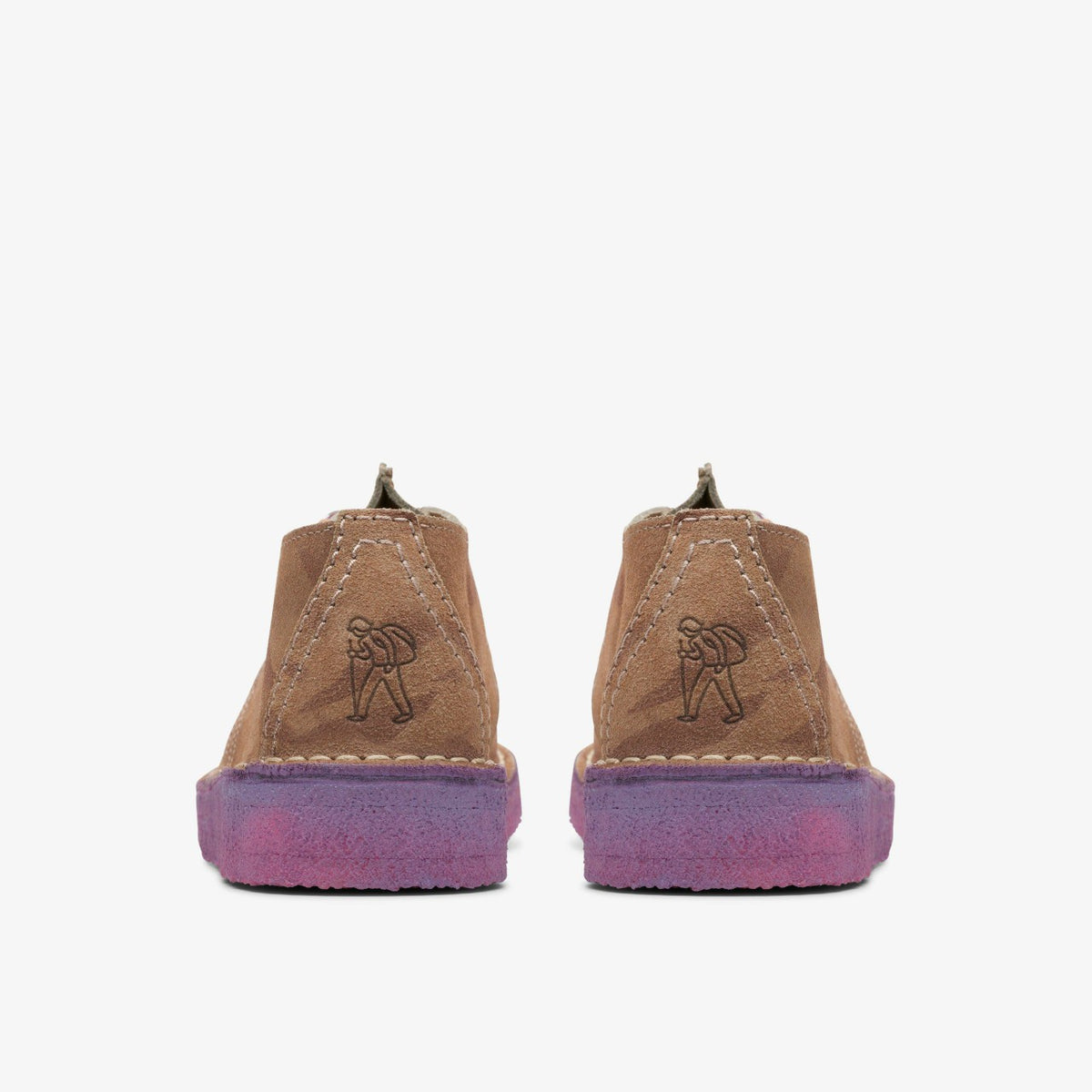 Desert Trek Brown Multicolour - Clarks Quality