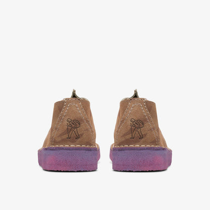Desert Trek Brown Multicolour - Clarks Quality