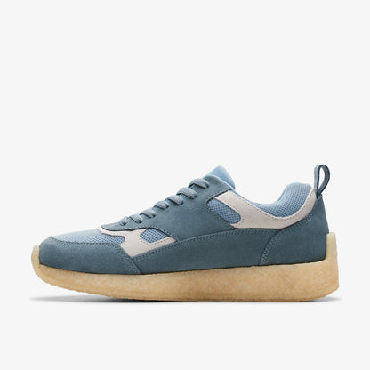 Lockhill Blue Grey Combination - Clarks Value