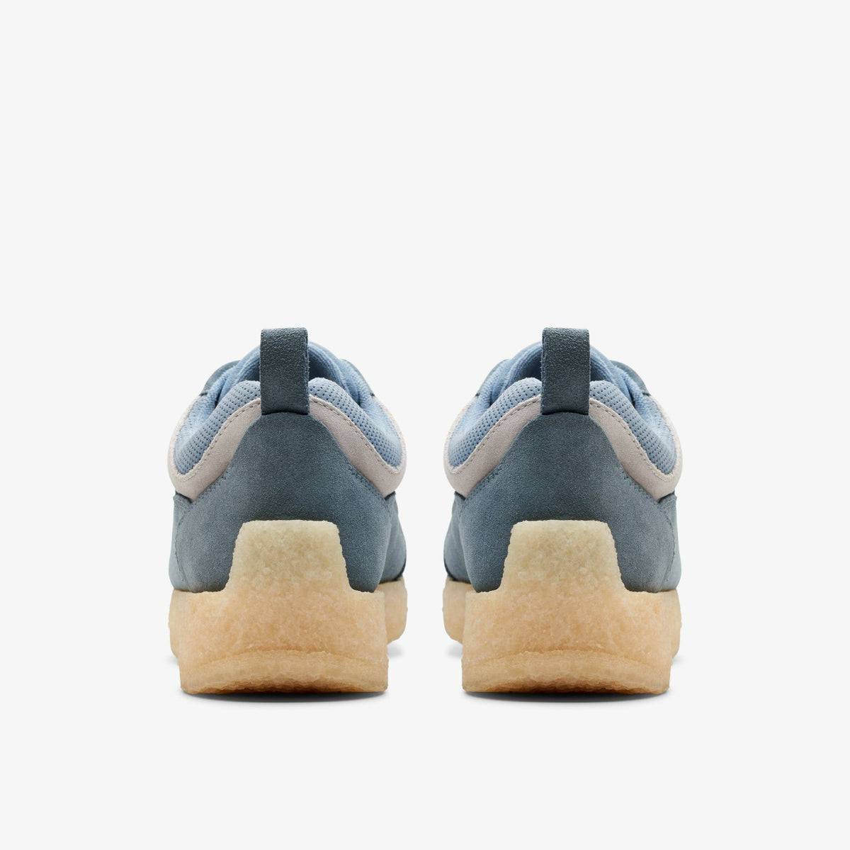 Lockhill Blue Grey Combination - Clarks Value