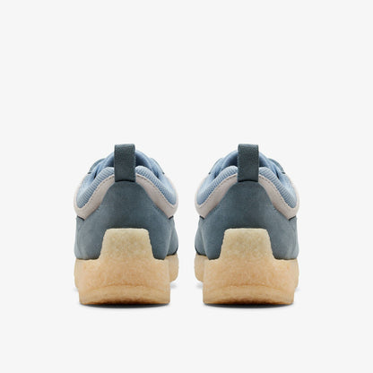 Lockhill Blue Grey Combination - Clarks Value