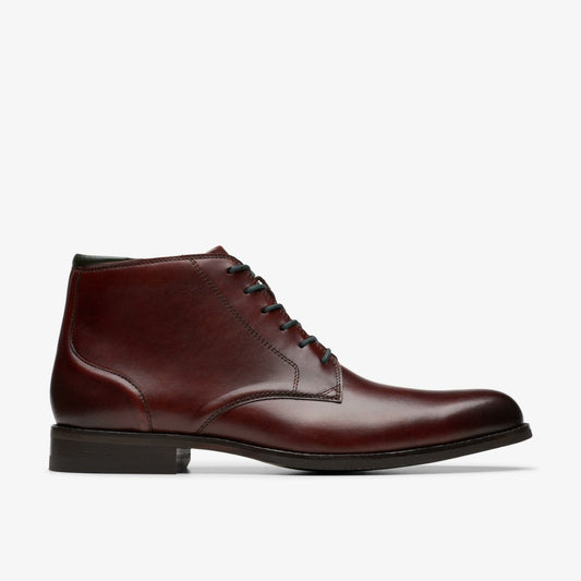 Craft Arlo Hi British Tan Leather - Clarks Hot Sale