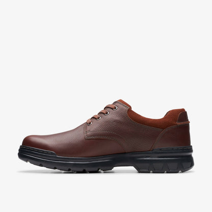 Rockie Walk GORE-TEX Dark Tan Leather - Clarks Sale