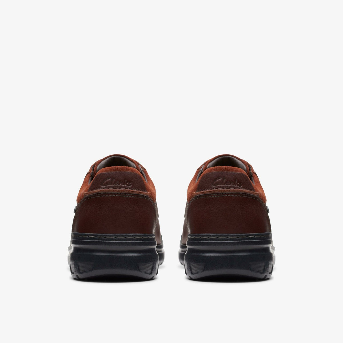 Rockie Walk GORE-TEX Dark Tan Leather - Clarks Sale