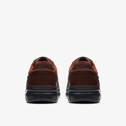 Rockie Walk GORE-TEX Dark Tan Leather - Clarks Sale