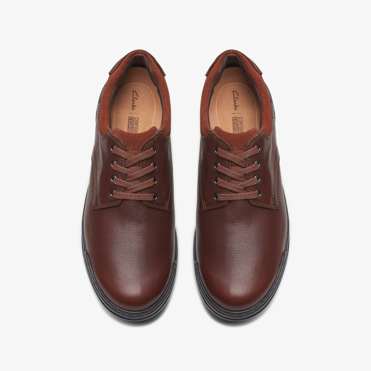 Rockie Walk GORE-TEX Dark Tan Leather - Clarks Sale
