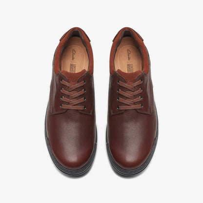 Rockie Walk GORE-TEX Dark Tan Leather - Clarks Sale