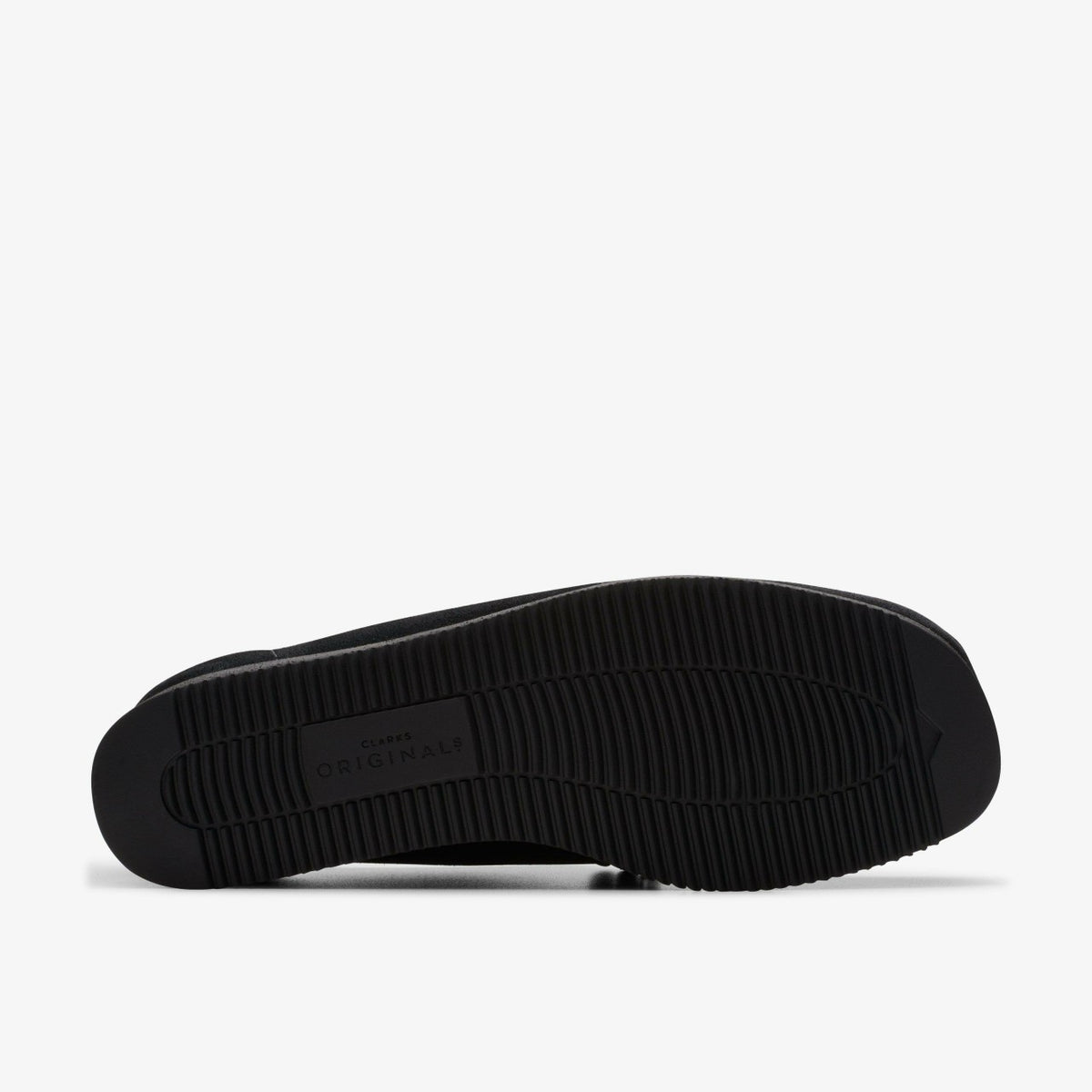 Wallacraft Bee Black Suede - Clarks Special Offer
