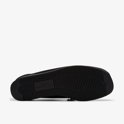 Wallacraft Bee Black Suede - Clarks Special Offer
