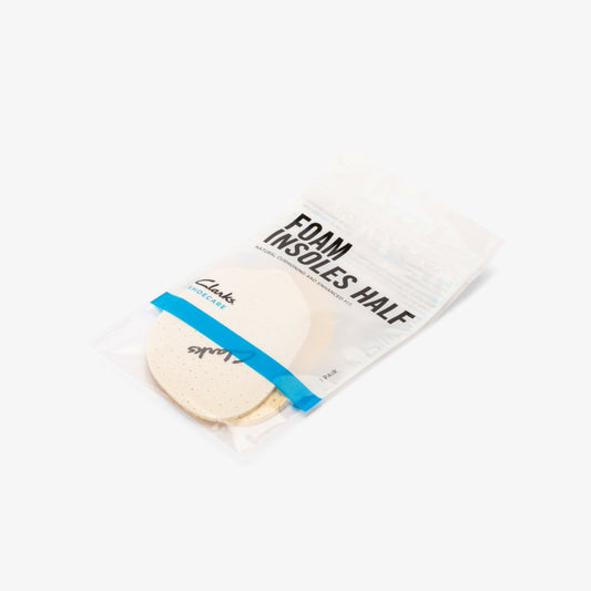 Half Foam Insoles N/A - Clarks Customer Favorite
