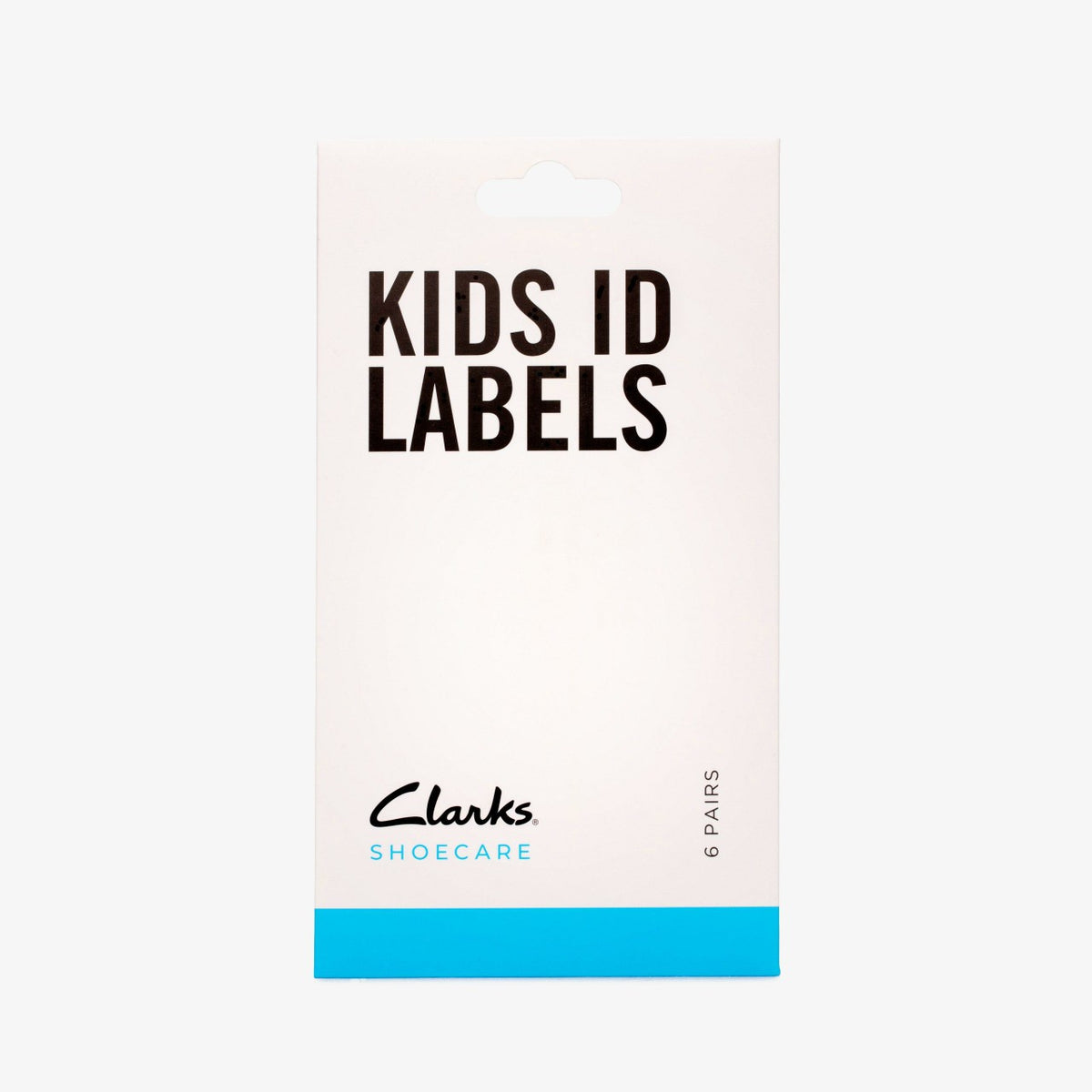 ID Labels N/A - Clarks Signature