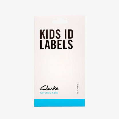 ID Labels N/A - Clarks Signature