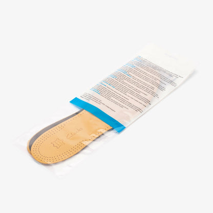 Adults Size 3 Leather Insoles N/A - Clarks Discount
