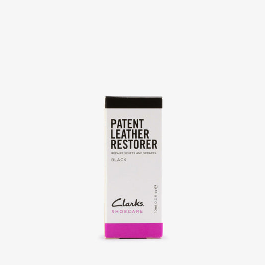 Patent Leather Restorer Black Black - Clarks Smart Buy