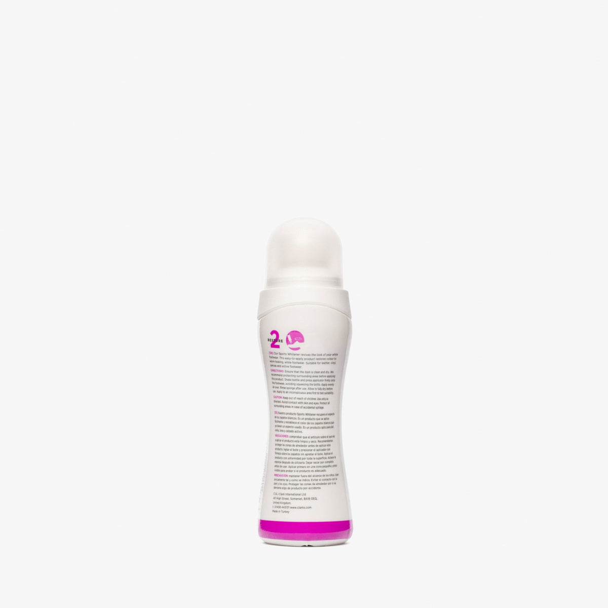 Sport Whitener N/A - Clarks Popular