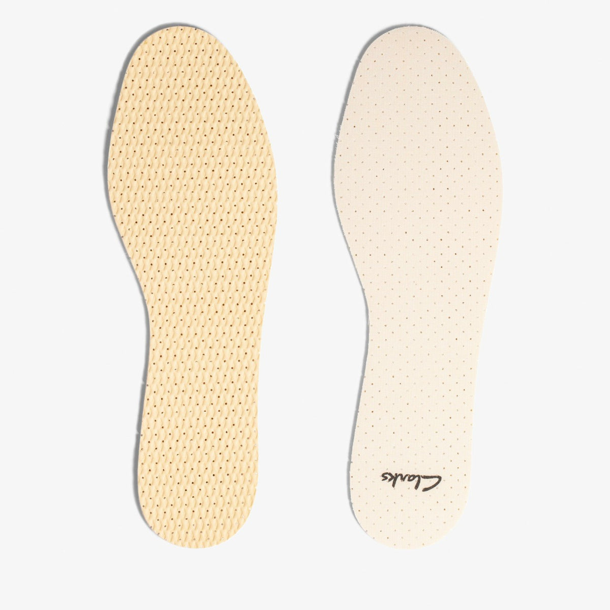 Adults Size 3-4  Foam Insoles N/A - Clarks Discount