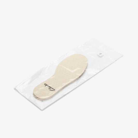 Junior Size 2 Foam Insoles N/A - Clarks Classic
