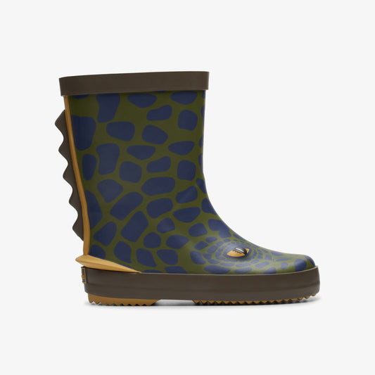 Tarri Run Toddler Khaki - Clarks Signature