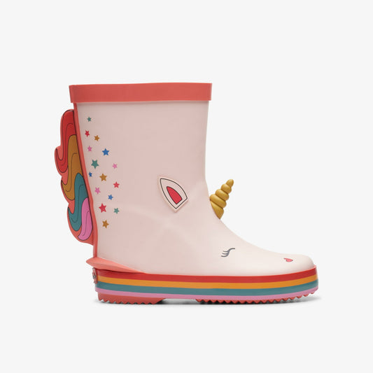 Tarri Run Toddler Pink Combination - Clarks Trusted