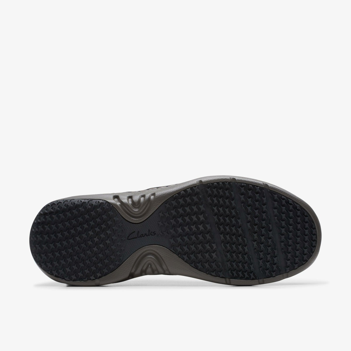 Clarks Pro Lace Dark Brown Tumbled - Clarks Deals