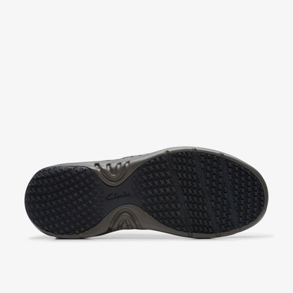 Clarks Pro Lace Dark Brown Tumbled - Clarks Deals