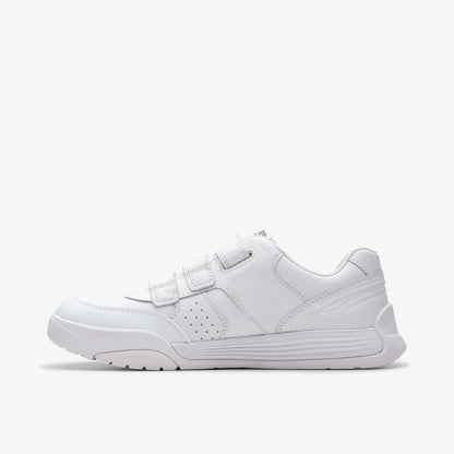 CICA Star Orb Youth White - Clarks Everyday