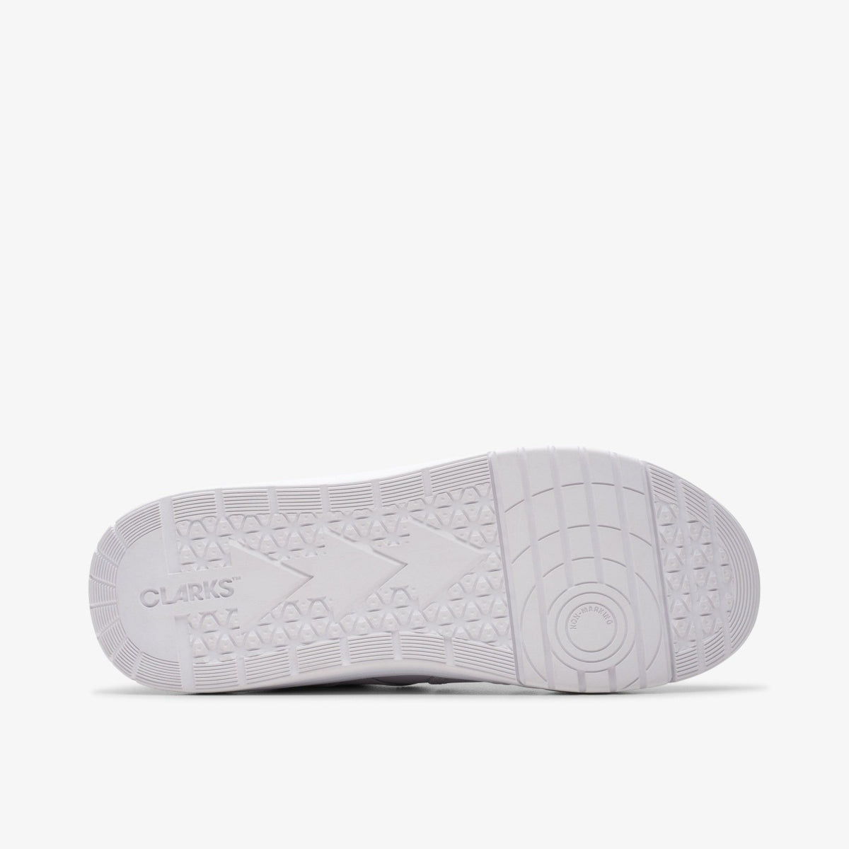 CICA Star Orb Youth White - Clarks Everyday