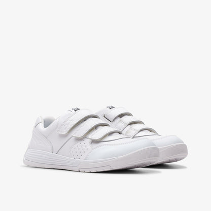 CICA Star Orb Youth White - Clarks Everyday